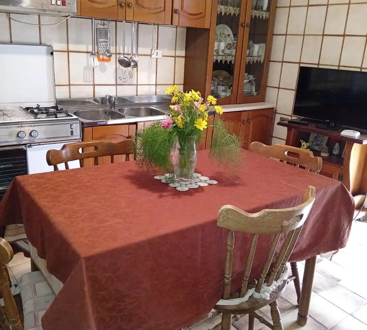Apartment Il Corbezzolo Appartamenti Lampedusa Italy